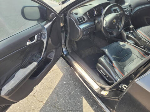 2012 Acura TSX