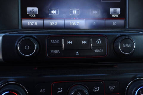 2015 GMC Sierra 1500