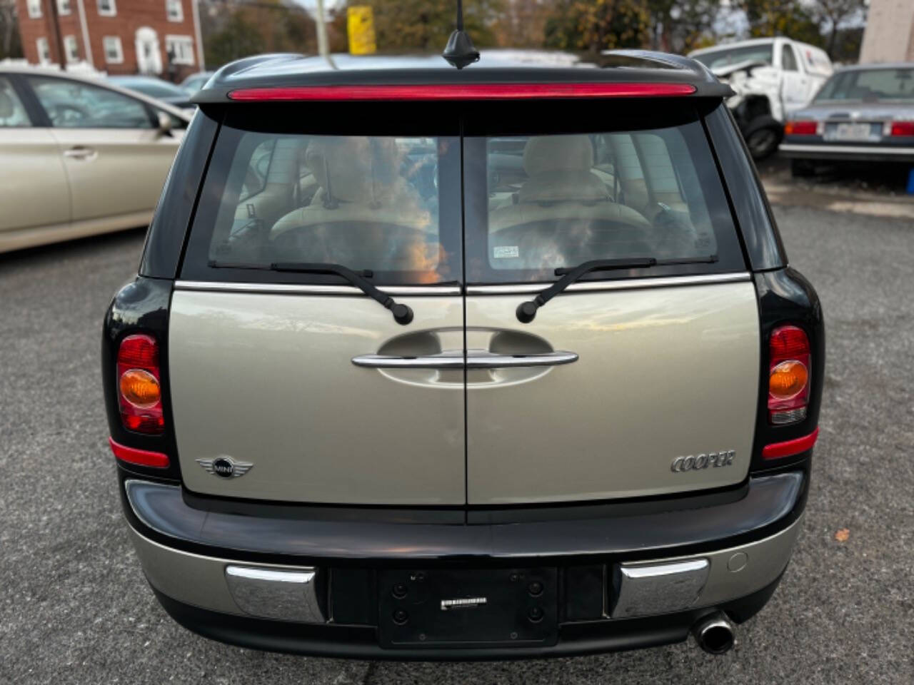 2008 MINI Cooper Clubman for sale at Walkem Autos in District Heights, MD