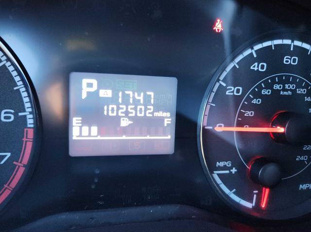 2019 Subaru Crosstrek 2.0i Premium