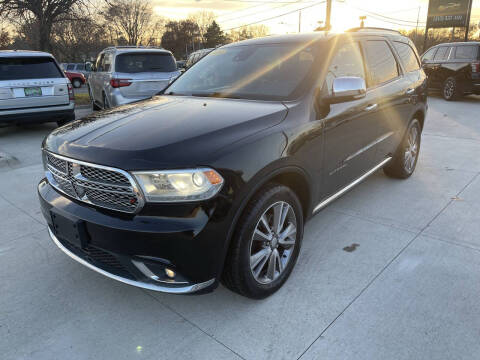 2014 Dodge Durango Citadel
