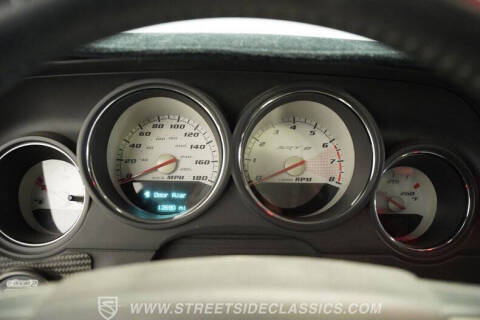 2010 Dodge Challenger SRT8