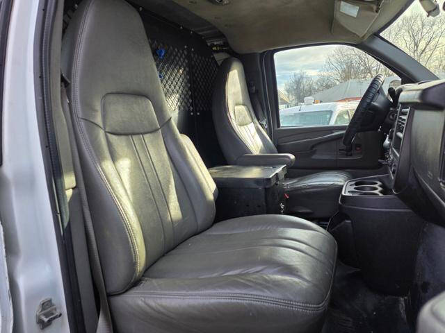 2013 Chevrolet Express 1500
