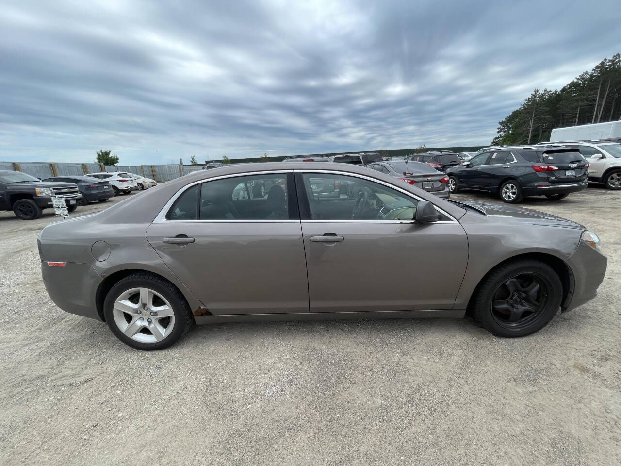 2012 Chevrolet Malibu for sale at Twin Cities Auctions in Elk River, MN