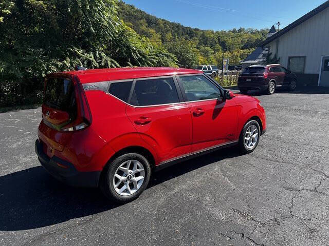 2020 Kia Soul S