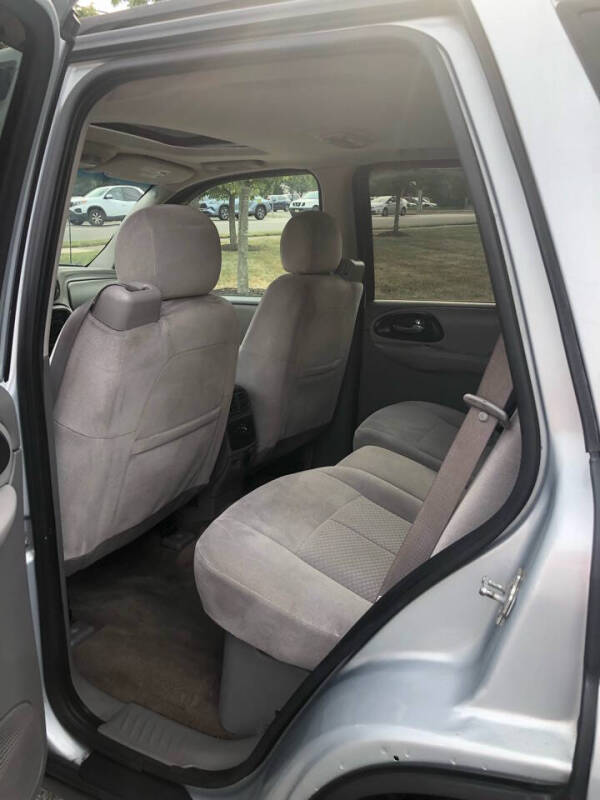 2007 Chevrolet TrailBlazer LS