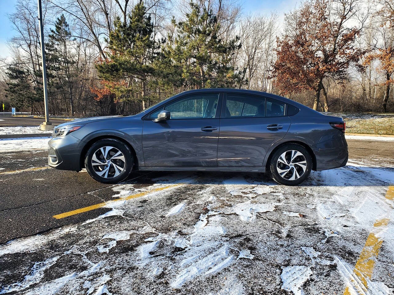 2023 Subaru Legacy for sale at Paradise Automotive, LLC. in Anoka, MN