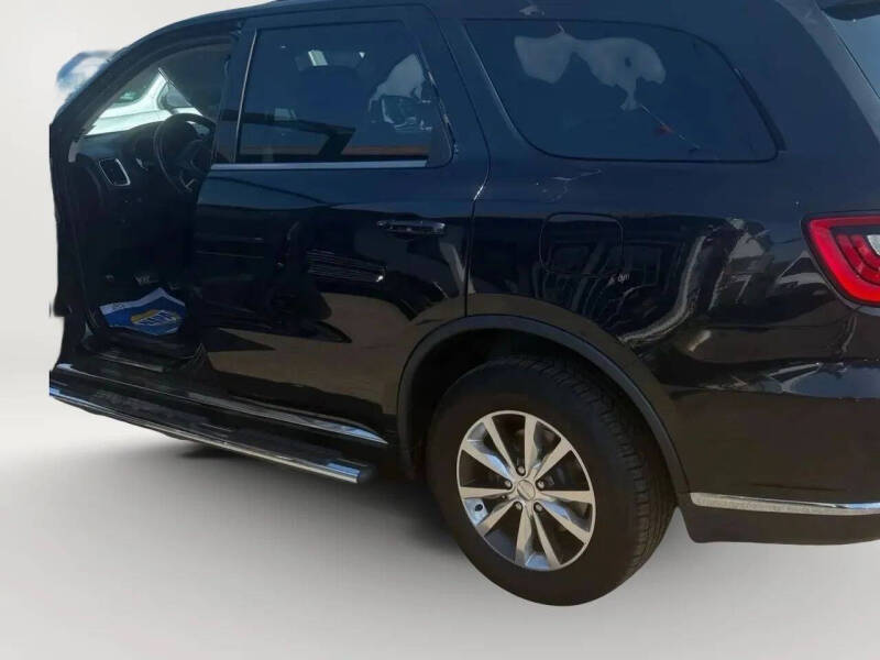2016 Dodge Durango Limited