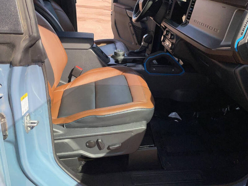 2023 Ford Bronco Outer Banks Advanced