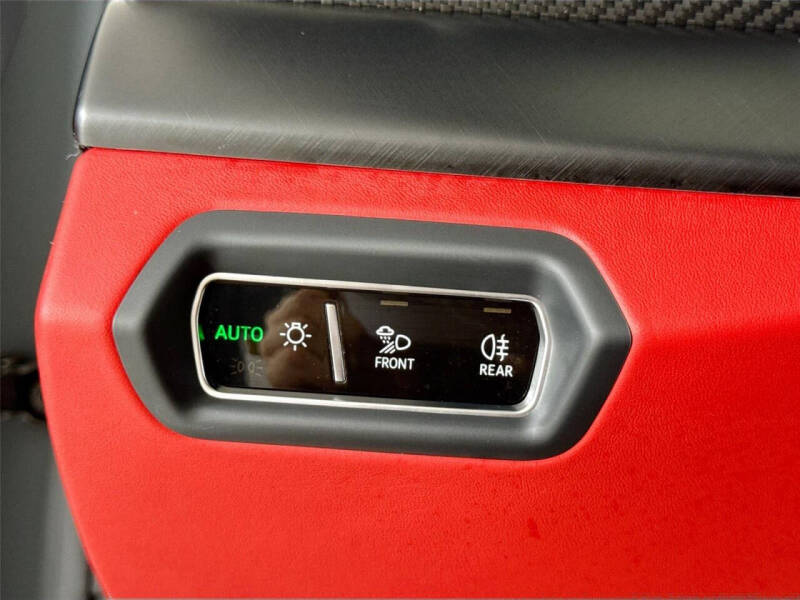 2023 Lamborghini Urus S