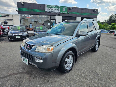 2007 Saturn Vue