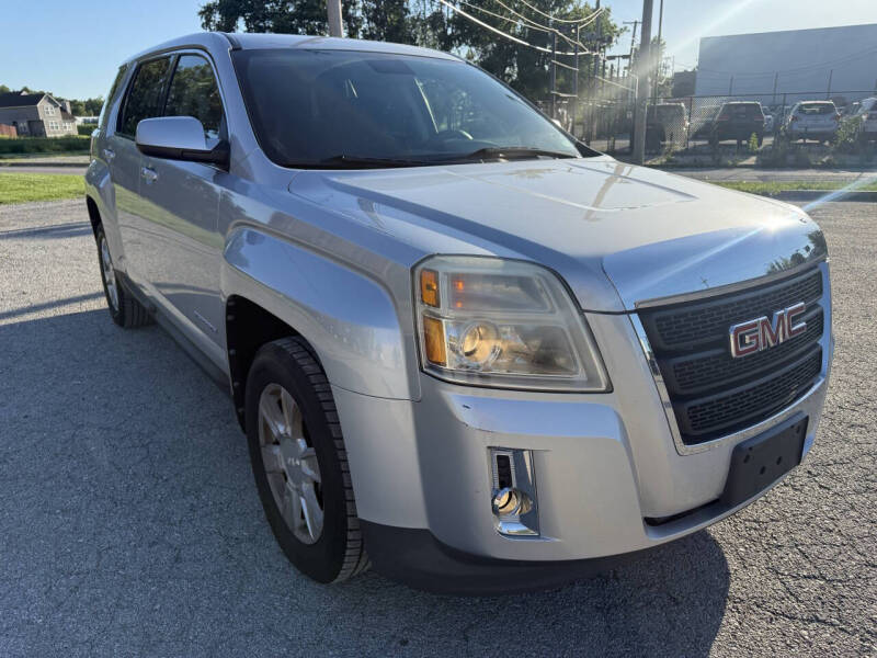 2012 GMC Terrain SLE-1