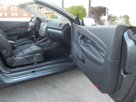 2008 Volkswagen Eos Turbo