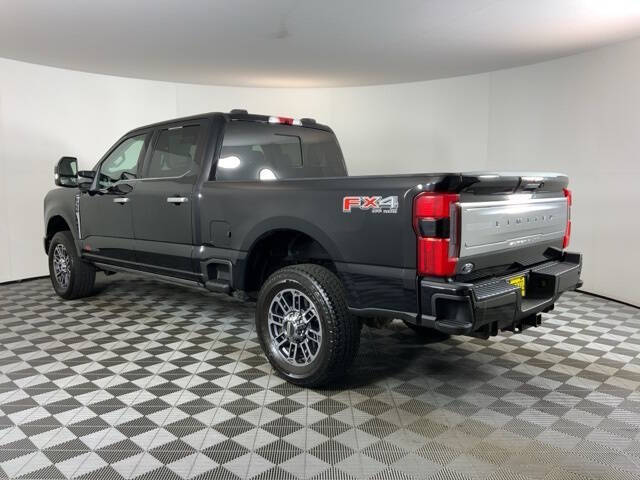 2024 Ford F-350 Super Duty