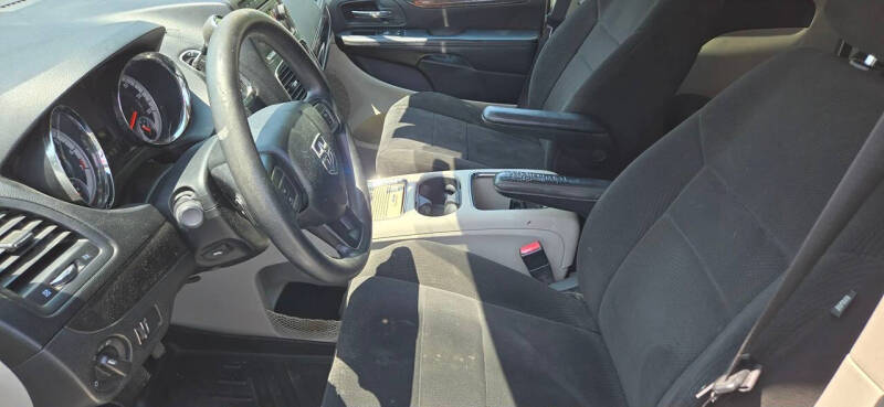 2012 Dodge Grand Caravan SXT