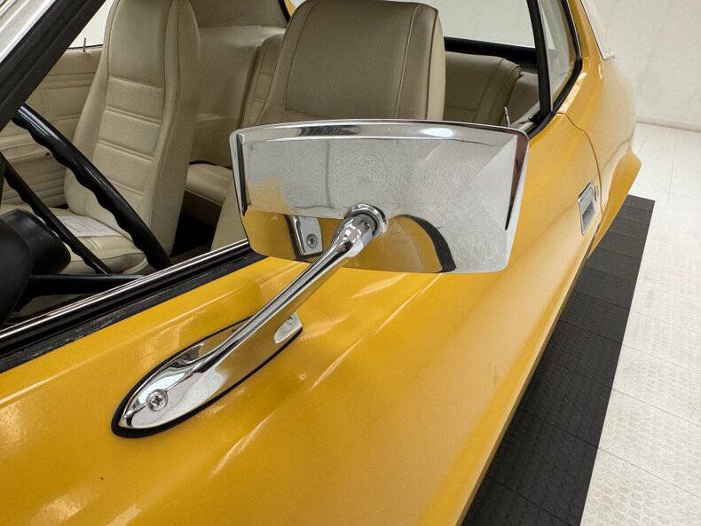 1971 Ford Mustang