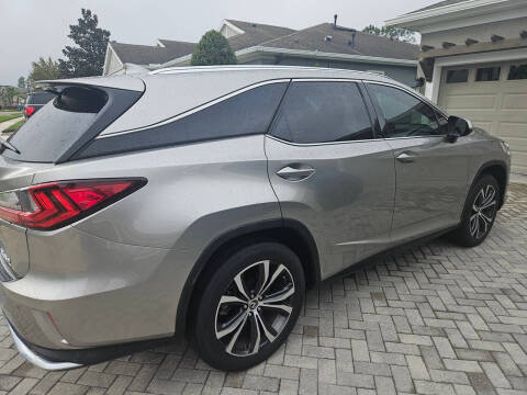 2018 Lexus RX 350L Luxury