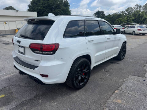 2016 Jeep Grand Cherokee SRT