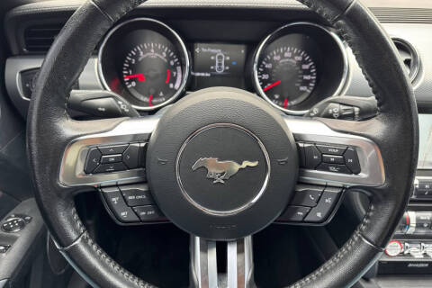 2017 Ford Mustang GT Premium