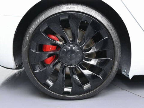 2021 Tesla Model 3 Performance