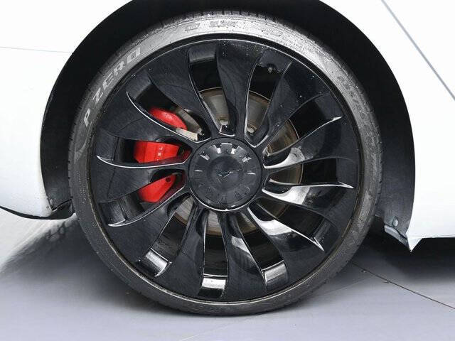 2021 Tesla Model 3 Performance