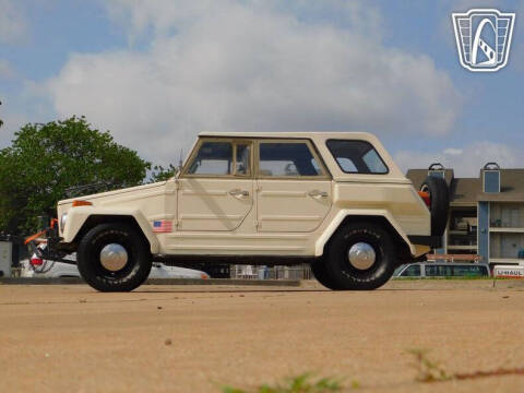 1974 Volkswagen Thing
