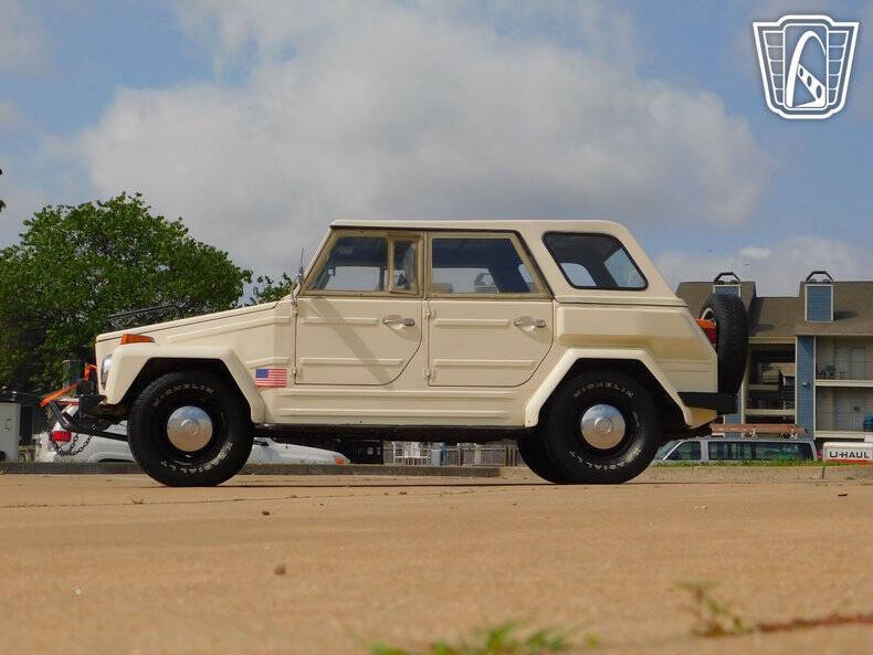 1974 Volkswagen Thing
