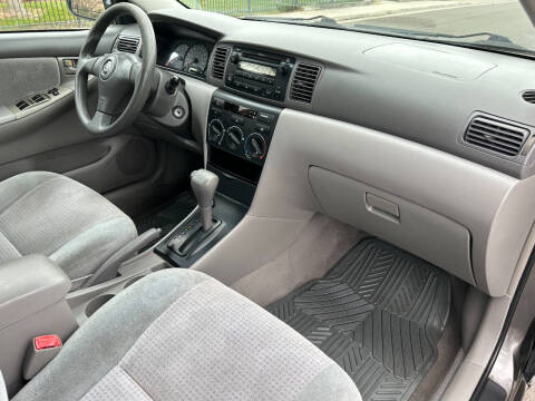 2008 Toyota Corolla LE