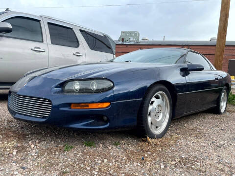2001 Chevrolet Camaro