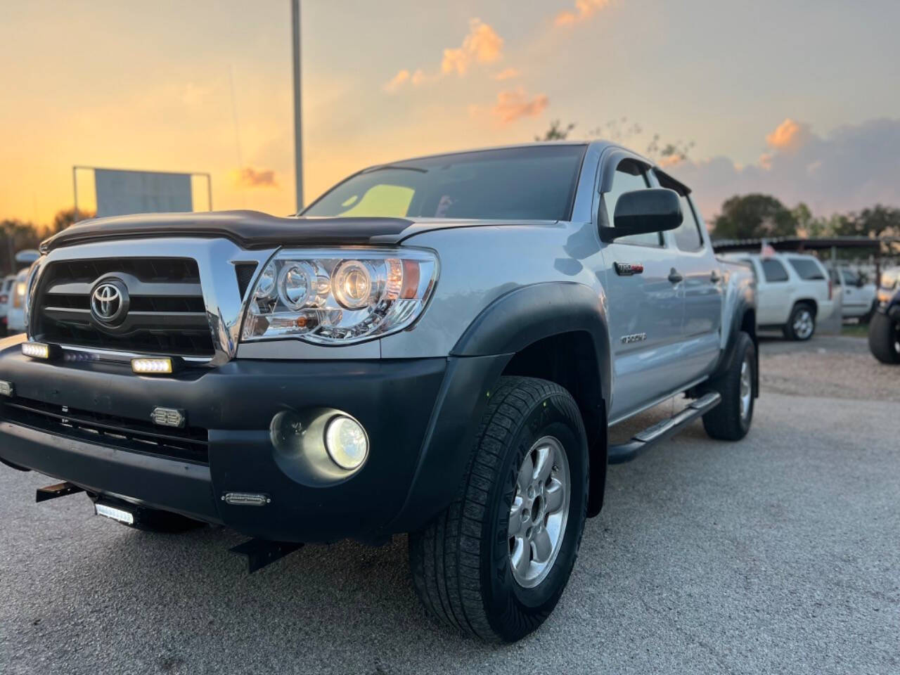 2008 Toyota Tacoma for sale at J-R Auto Sales LLC in Houston, TX