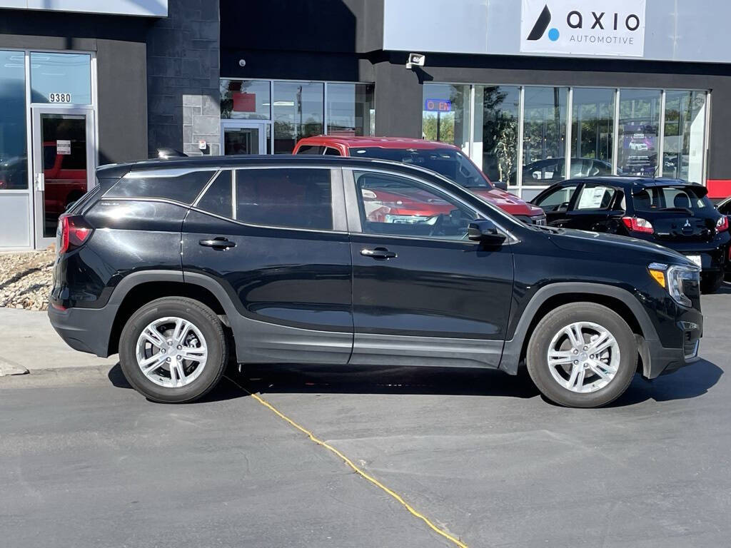 2023 GMC Terrain for sale at Axio Auto Boise in Boise, ID