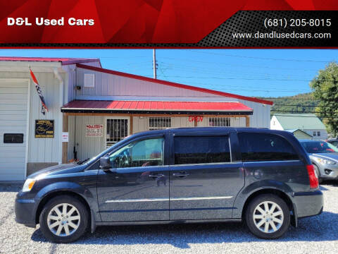 2014 Chrysler Town and Country Touring