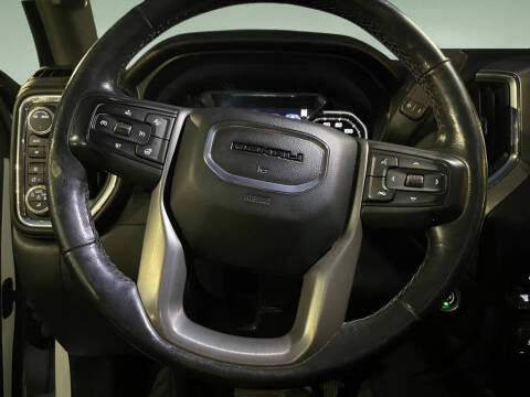 2021 GMC Sierra 2500HD