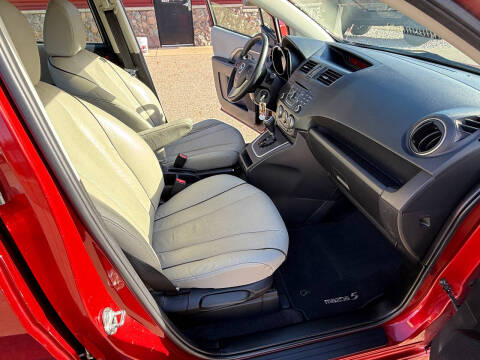 2014 Mazda MAZDA5 Grand Touring