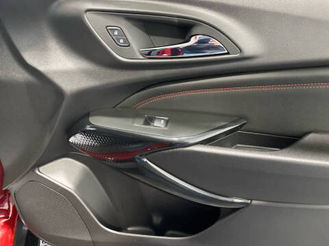 2026 Chevrolet Trax RS