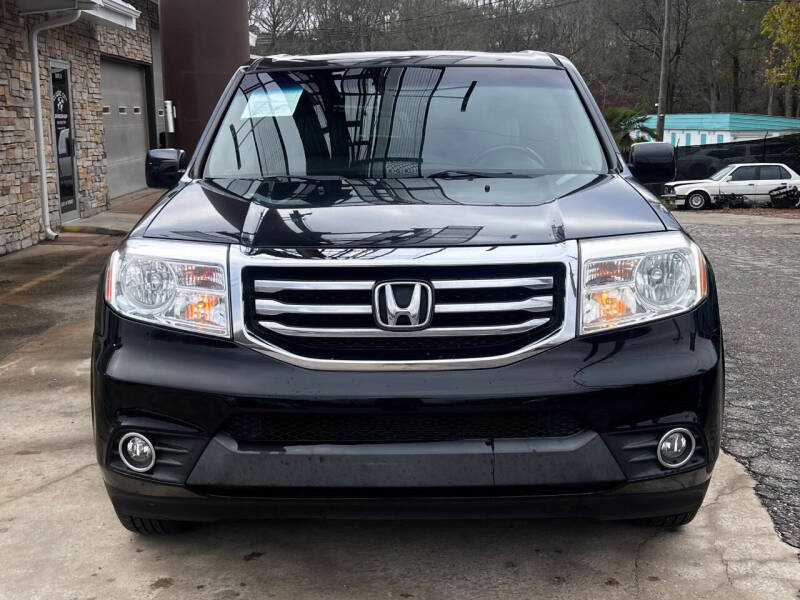 2013 Honda Pilot EX-L w/DVD