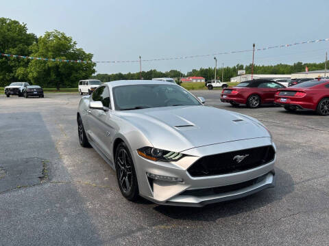 2019 Ford Mustang GT Premium