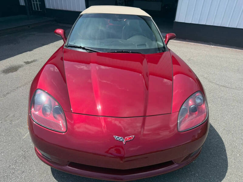 2006 Chevrolet Corvette