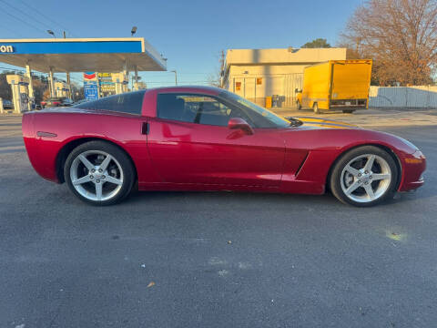 2005 Chevrolet Corvette