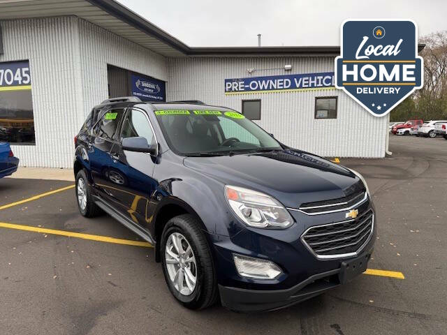 2016 Chevrolet Equinox LT