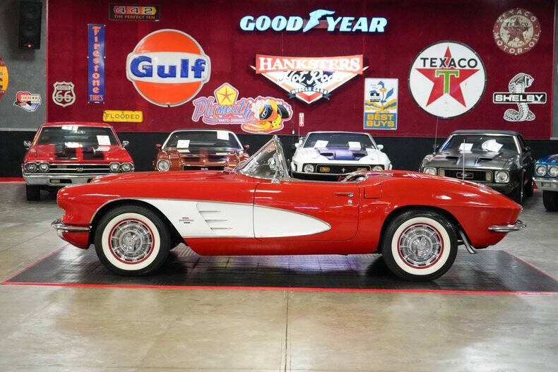 1961 Chevrolet Corvette