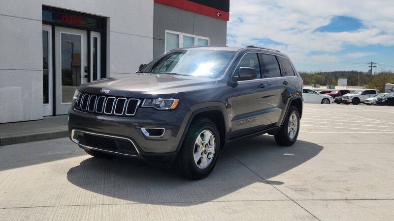 2017 Jeep Grand Cherokee Laredo E