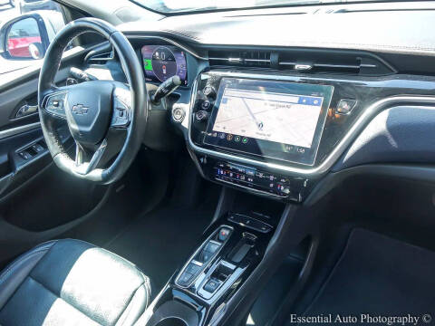 2022 Chevrolet Bolt EUV Premier