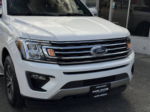 2018 Ford Expedition MAX XLT