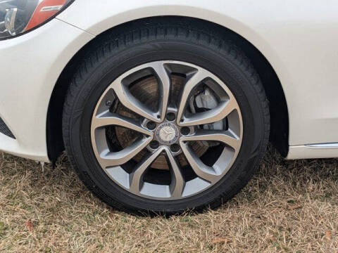 2017 Mercedes-Benz C-Class