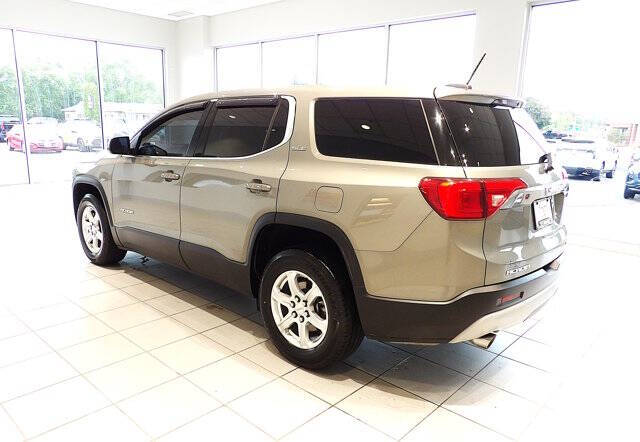 2019 GMC Acadia SLE-1