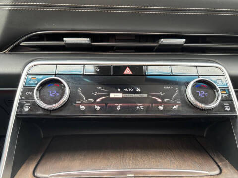 2021 Genesis GV80 2.5T