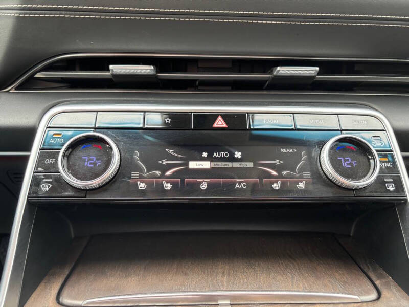 2021 Genesis GV80 2.5T