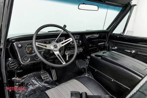 1972 Chevrolet Blazer