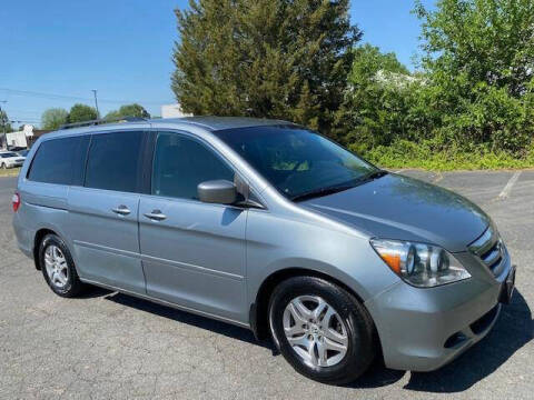 2006 Honda Odyssey EX